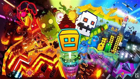 Jogos Geometry Dash Lucox Cl