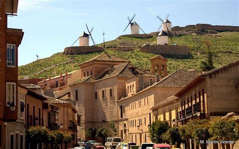 Inland landscapes and cities of Kingdoms of León and Castile SPAIN