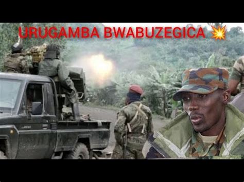 Ikigitondo Ibibaye Intambara Irarose Fardc Iriguhunga Yerekeza Goma