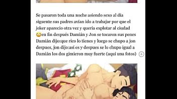 Damián y jon XVIDEOS