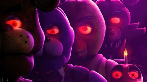 Five Nights at Freddy's movie sequel announced for 2025 release | Shacknews