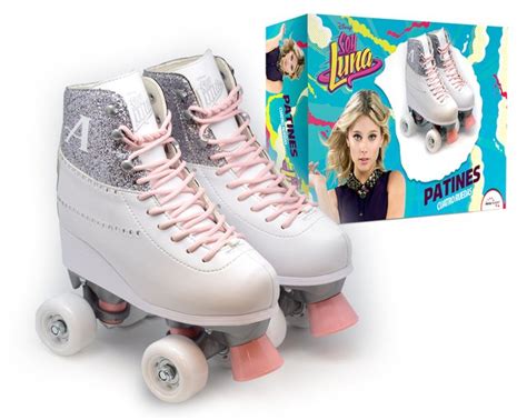 Patines Soy Luna Amber Comprar En Kidz Juguetes