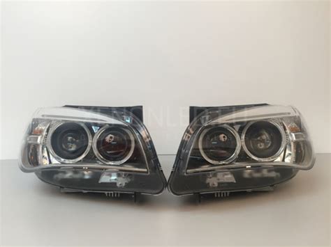 BMW X1 Series E84 FACELIFT LCI 2012 2015 Bi Xenon Headlights