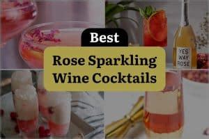 17 Rose Sparkling Wine Cocktails: Sipping Pretty in Pink! | DineWithDrinks