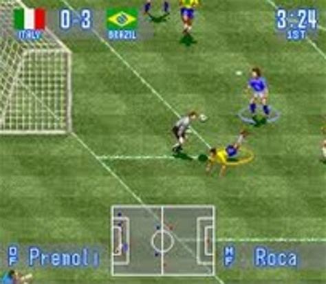 Capcoms Soccer Shootout Snes Game Cartridge For Sale Dkoldies