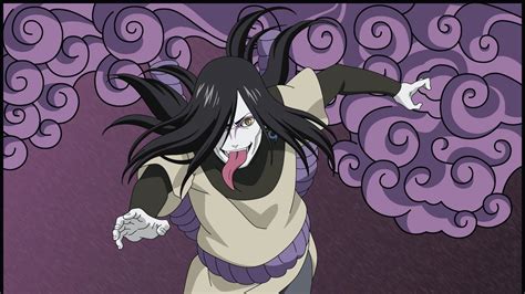 Naruto Orochimaru Wallpapers Top Free Naruto Orochimaru Backgrounds