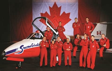 Canadian Forces Snowbirds resume 2017 show schedule - Skies Mag