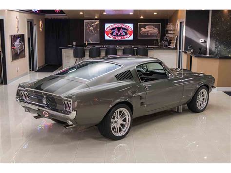 1967 Ford Mustang Fastback Restomod for Sale | ClassicCars.com | CC-1018573