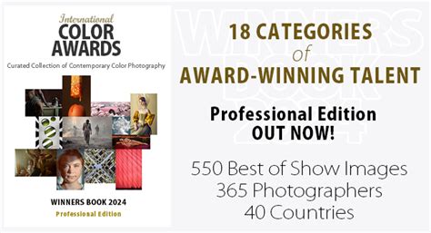 Winners Book Worlds Greatest Color Photography