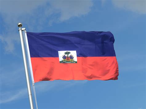 Haiti - 3x5 ft Flag (90x150 cm) - Royal-Flags