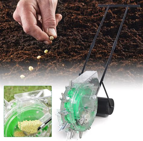 Buy DYRABREST Manual Seeder Handheld Seeding Machine Peanut Corn Bean