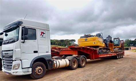 TA Transportes Pesados Abre Vagas Para Motoristas Carreteiros