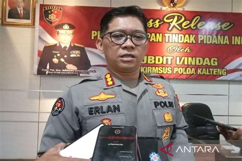 Polda Kalteng Minta Segera Laporkan Jika Temukan Penjualan Oli Palsu