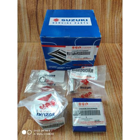 Jual Piston Set Ring Smash Shogun Ukuran Standar