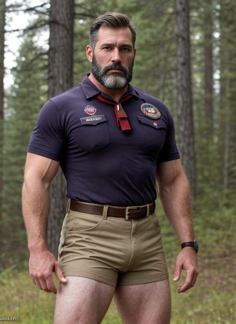 Chat With Scoutmaster John Dilf Kinky