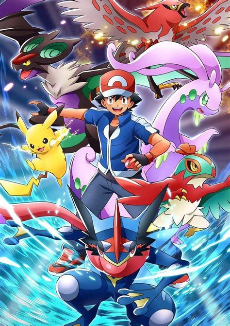 Vtp On Pokemon Pokemon Kalos Hd Phone Wallpaper Pxfuel