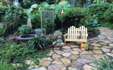 Fairy Garden Ideas Landscaping