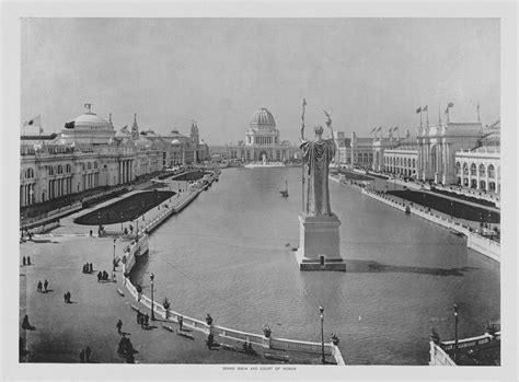 5 fun facts about the World’s Columbian Exposition of 1893 | Chicago ...