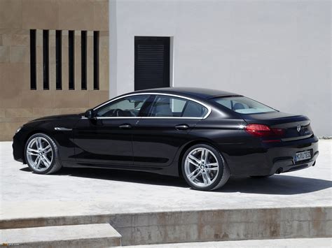 Photos Of Bmw 640i Gran Coupe M Sport Package F06 2012 2048x1536