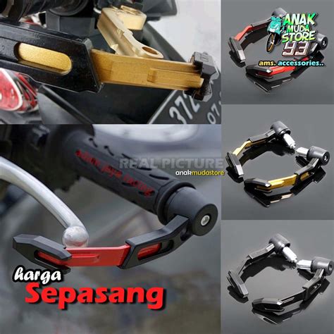 Jual Pj Proguard Handguard Robot Jalu Pelindung Tuas Rem Kopling