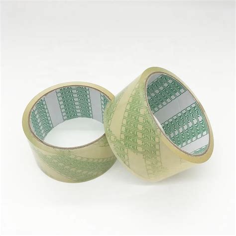 Eco Friendly Biodegradable Waterproof Self Adhesive Tape