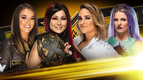 Tag Team Match Announced For Tonight S WWE NXT Opener