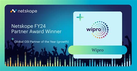 Elevate Network Security Solutions With Wipro And Netskope