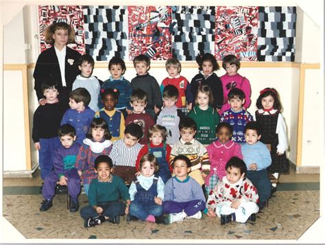 Photo De Classe Petite Section De 1991 Ecole Maternelle 48 Rue De