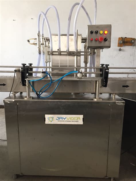 Automatic Volumetric Liquid Filling Machine At Rs 250000 Automatic