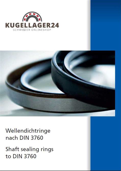 Produkt Kataloge Kugellager24 Ch