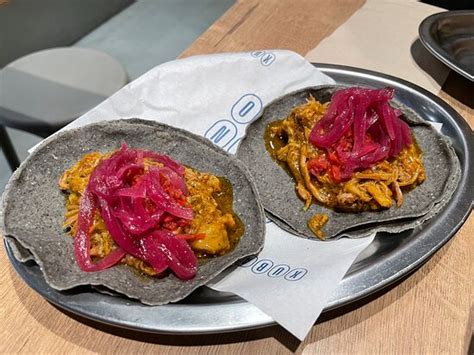 Espectacular Sitio De Tacos En Barcelona Opiniones Sobre Xuba