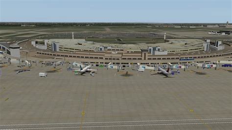 Review Dallas Fort Worth International Airport Kdfw X Plained