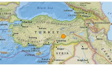 Earthquakes Today Mapped Turkey Alaska And Japan Hit By Savage