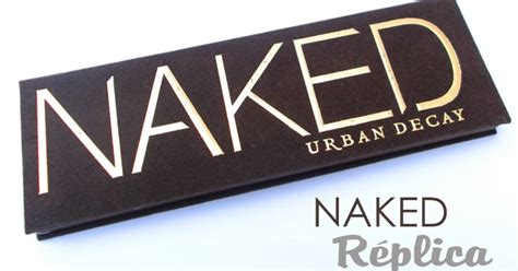 Blog Toque Feminino Resenha Naked Réplica