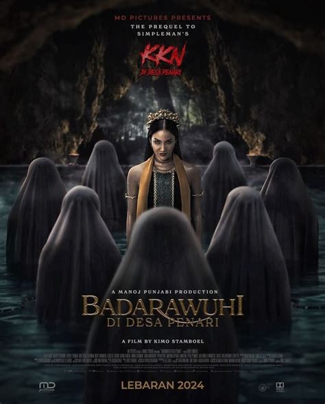 Hari Tayang Film Badarawuhi Di Desa Penari Tembus Juta Penonton