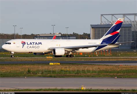 N538LA Boeing 767 316 ER BCF LATAM Cargo 21 Air Oliver