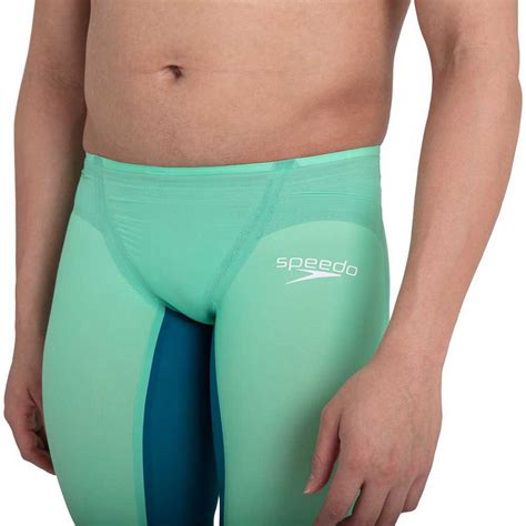 Speedo Fastskin Lzr Pure Valor Green Buy And Offers On Swiminn