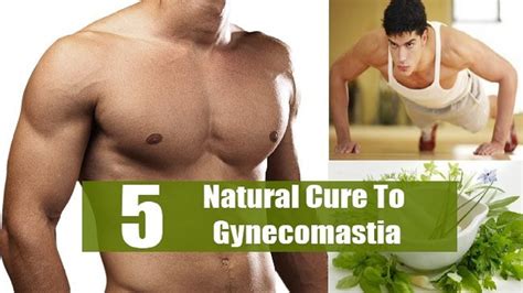 5 Ways To Get Rid Of Gynecomastia At Home By Top 5 Youtube