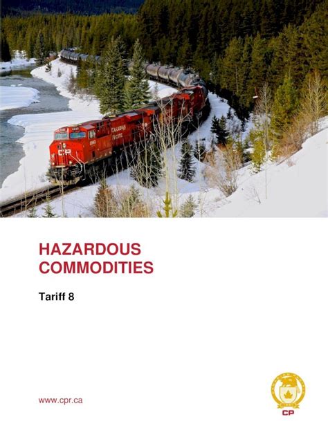 PDF HAZARDOUS COMMODITIES Title 49 CFR Of The United States Code Of