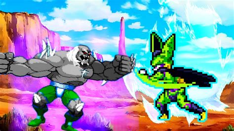 Doomsday Vs Cell Perfecto Prepara Tus Sentidos Para La Batalla Suprema