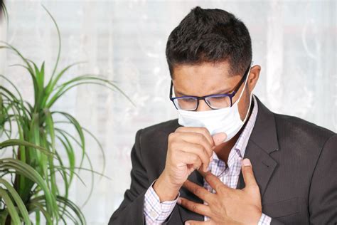 5 Causes Of Chronic Coughing