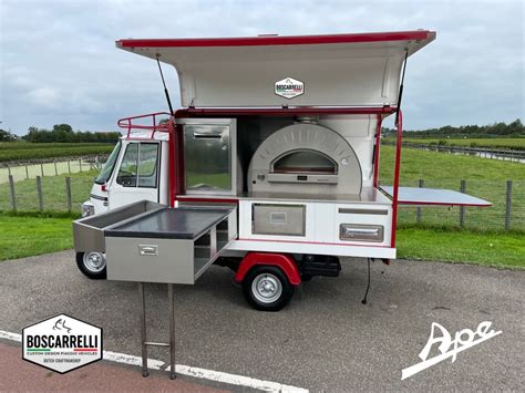 Boscarrelli Fly Pizza Piaggio Ape Classic Artofit