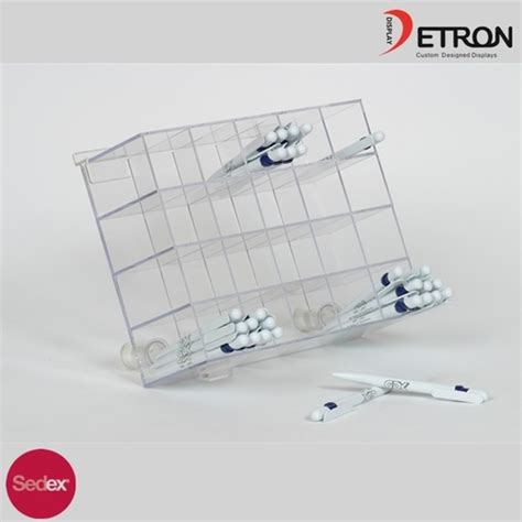 Acrylic Marker Pen Display Stand At Best Price In Guangdong Zhongshan