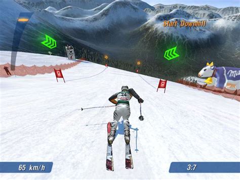 Ski Racing 2006 Ovp Sport Ps2 Playstation 2 Sony