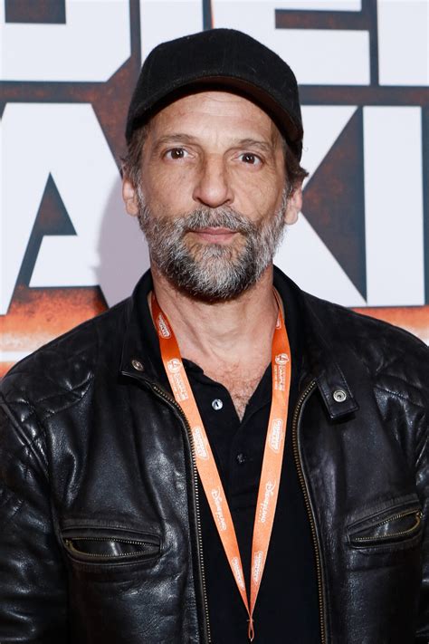 Photo Mathieu Kassovitz Avant première du film Gardiens de la