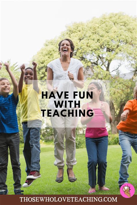 lessons  fun  teaching curriculum
