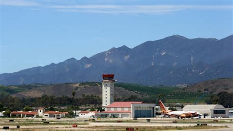 Santa Barbara Municipal Airport (SBA/KSBA) | Arrivals, Departures & Routes | Flightradar24