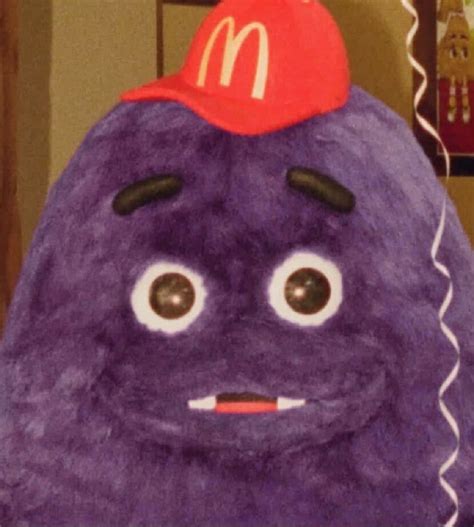 How Did Mcdonalds Mascot Grimace Become A Queer Icon Video