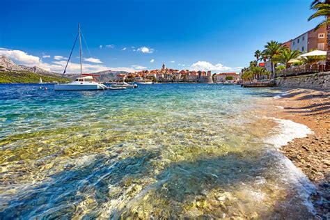 Voyage De Luxe Sur Les Les De Croatie Split Brac Hvar Korcula Et