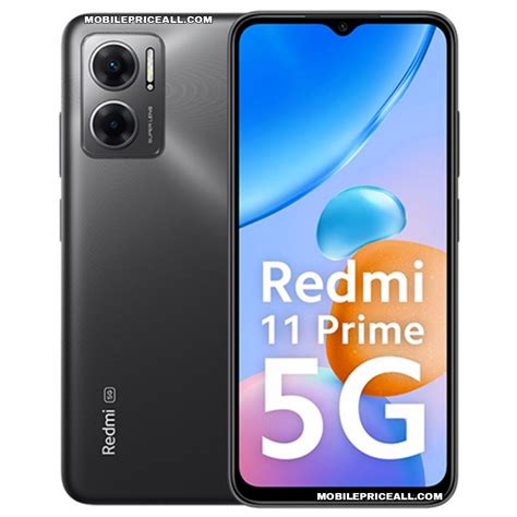 Xiaomi Redmi 11 Prime 5G – MobilePriceAll.Com